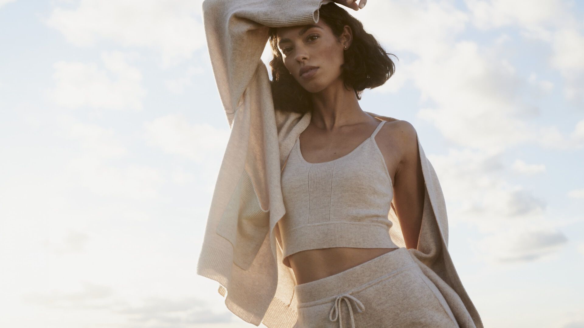 Back in Stock: Cashmere Tops